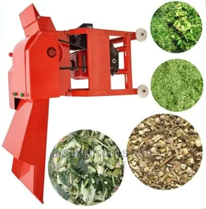 Chaff Cutter/Animal Feed Shadder