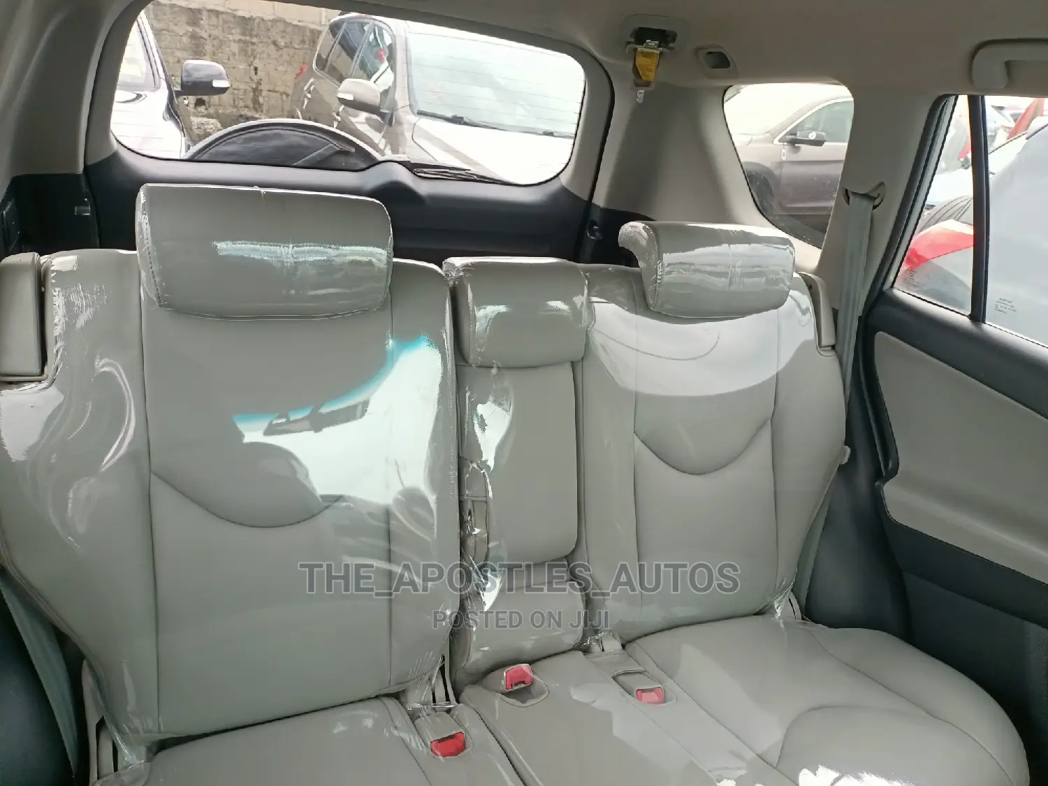 Toyota RAV4 2.5 Limited 4x4 2011 Silver