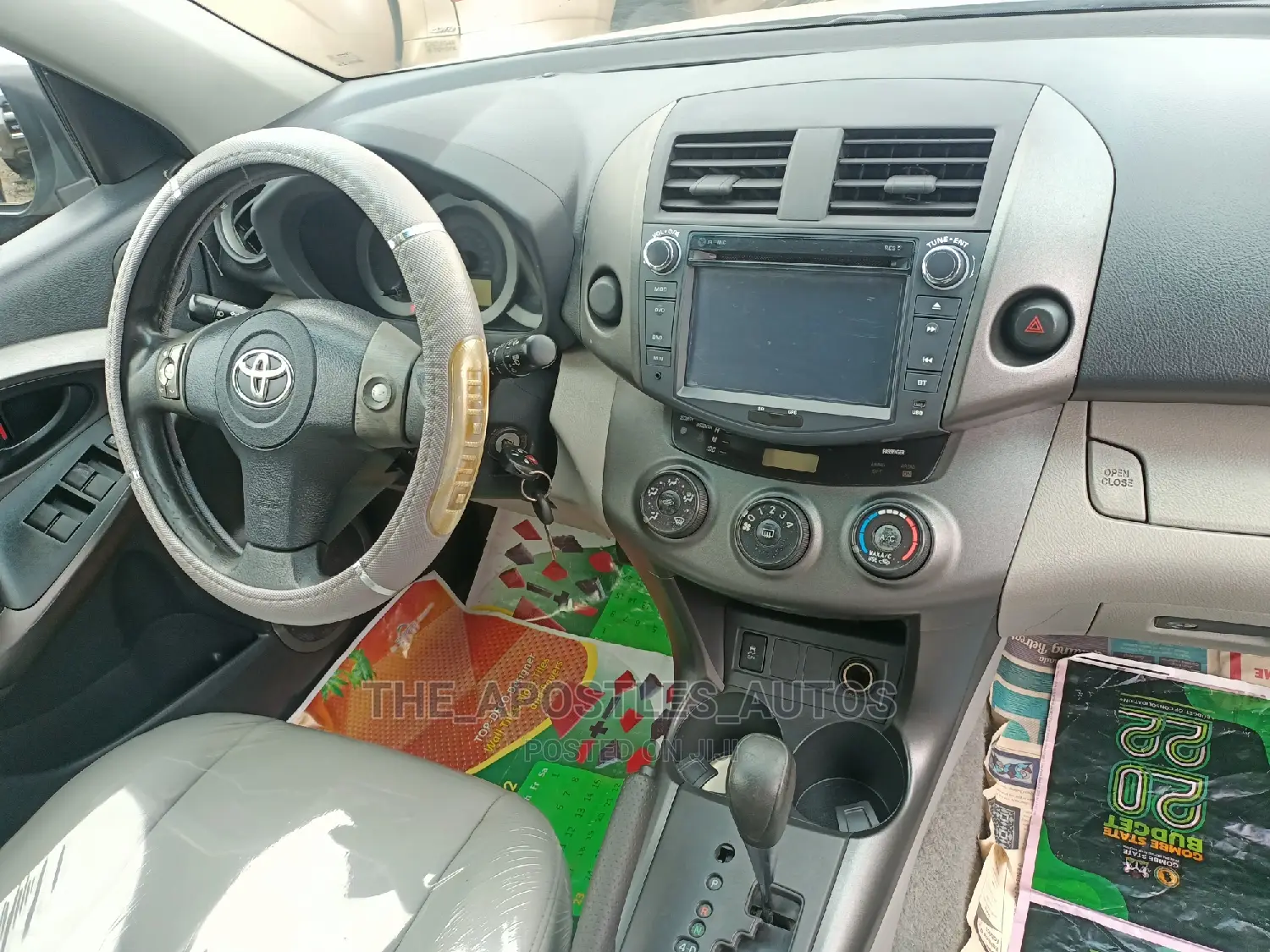 Toyota RAV4 2.5 Limited 4x4 2011 Silver