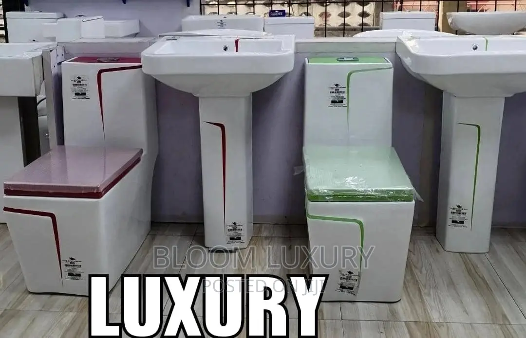 Executive Watet Closet