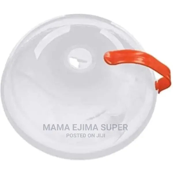 Microwave Food Cover With Handle