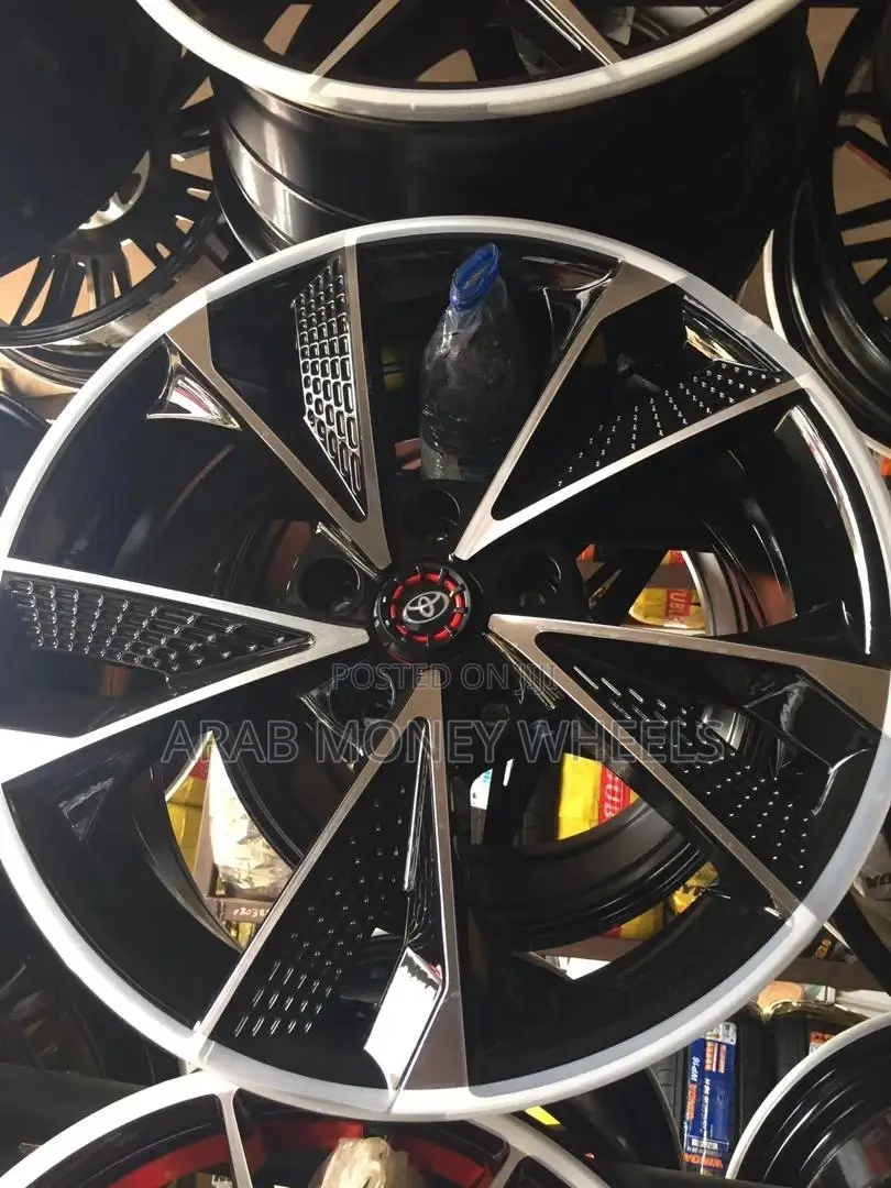 Toyota Corolla Alloy Wheels