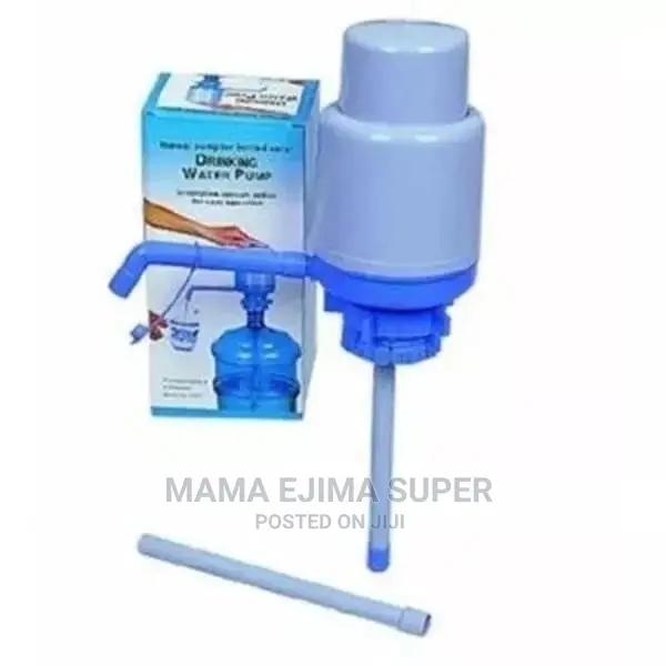 Manual Drinking Water Dispenser Pump