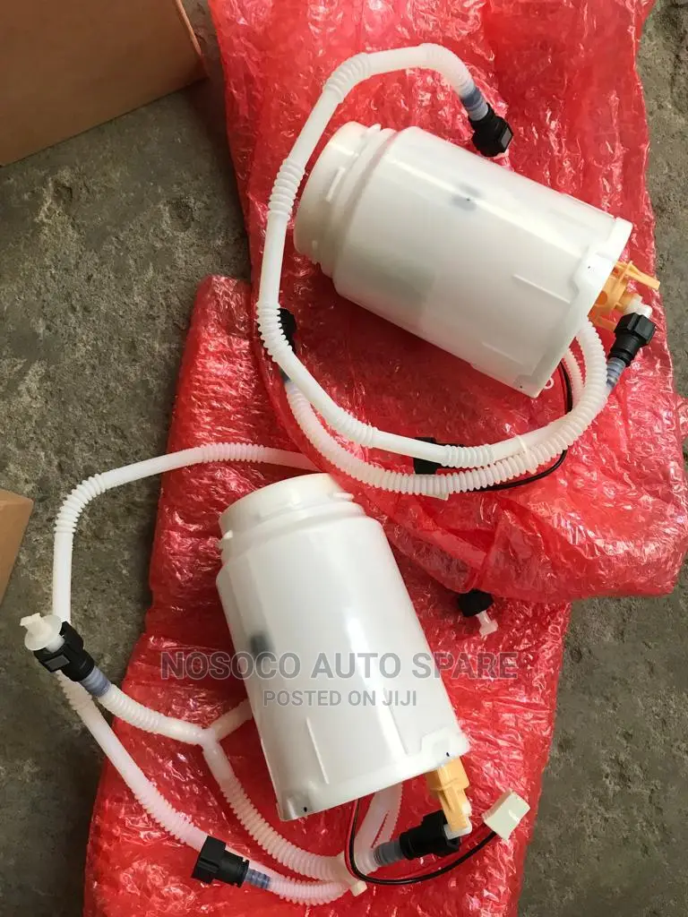 Fuel Pump Touareg 2010