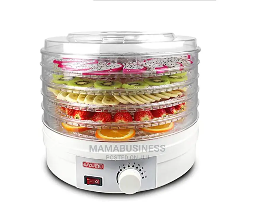 Bosch 5 Layers Bosch Food Dehydrator - 1850w