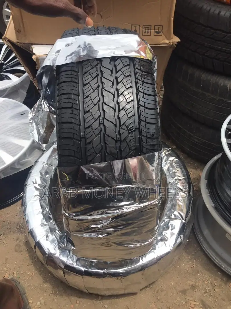 Brand New 20 Rim Venza Tyres
