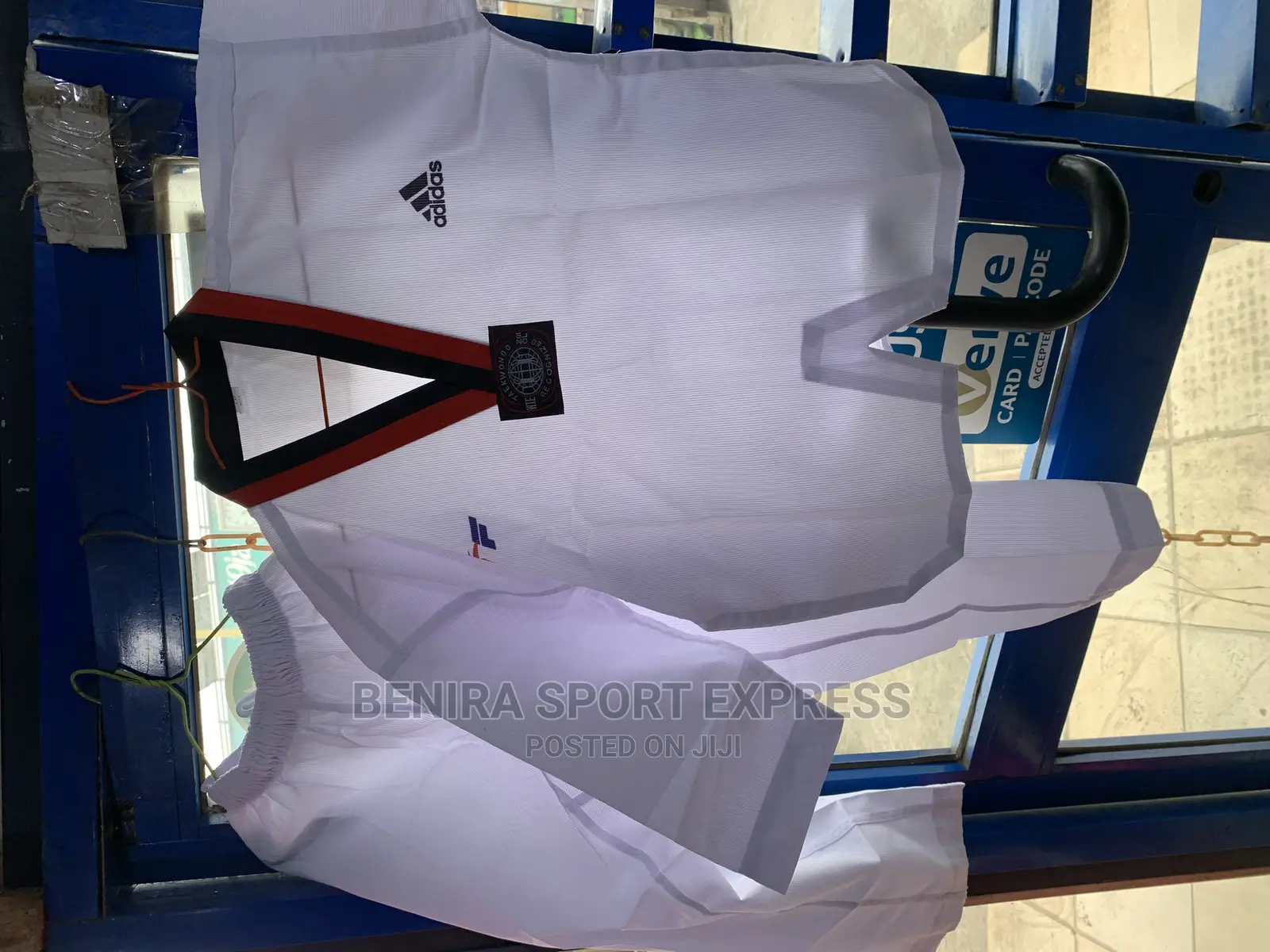 Taekwondo Uniform