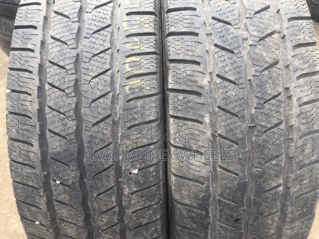 Used 17-Rim Tyres