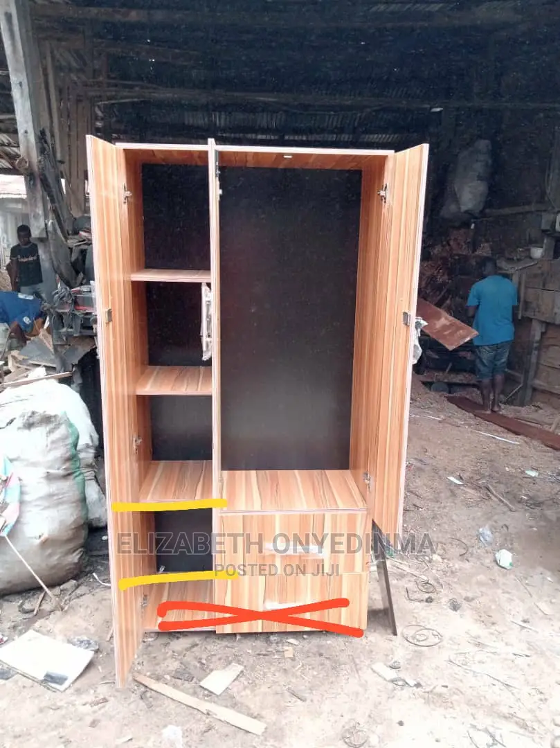3ft*6ft Wardrobe