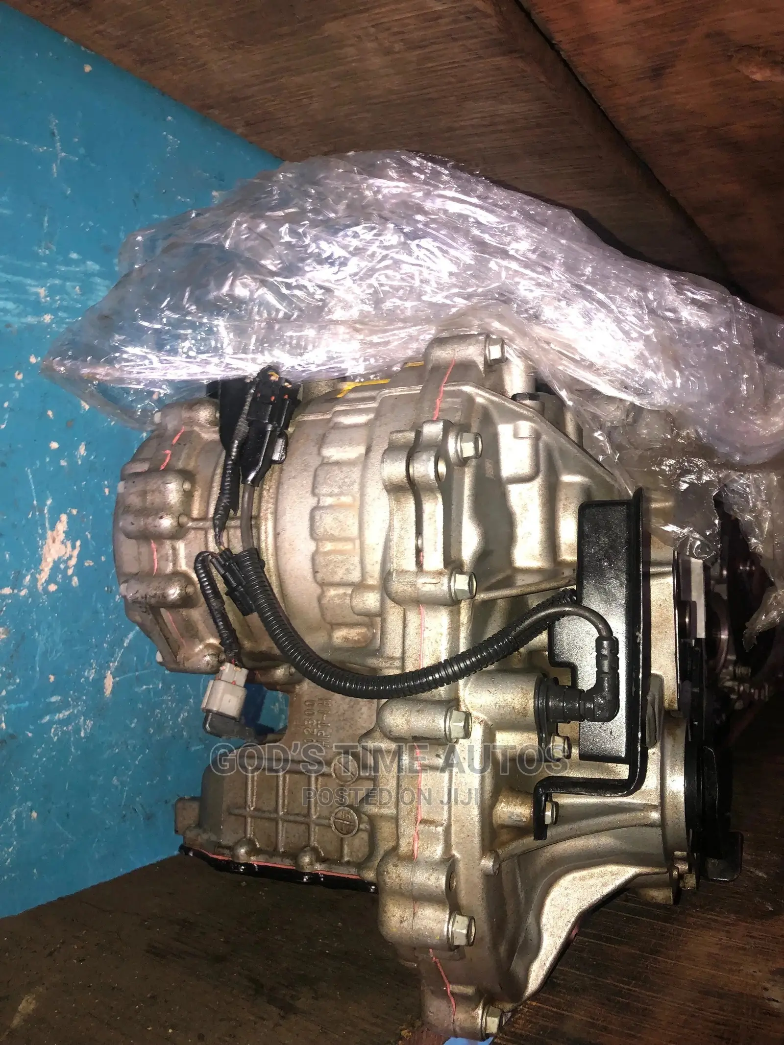 Hyundai Accent 2013/14 Gearbox 13pin