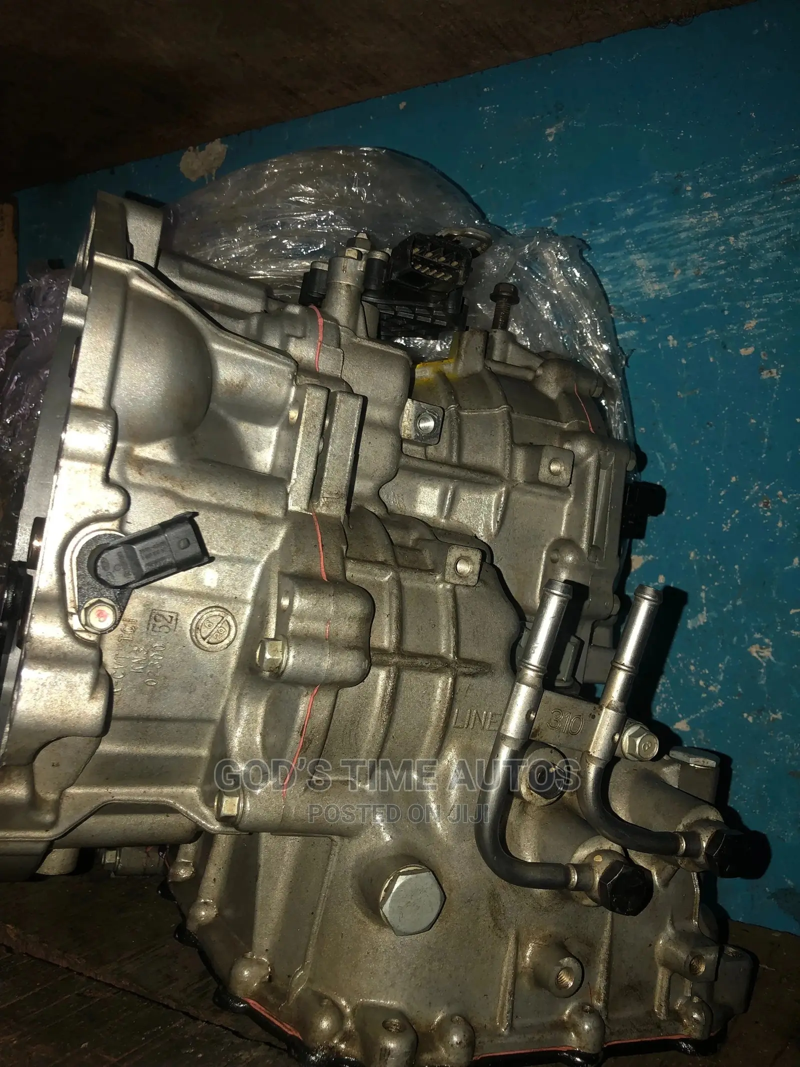Hyundai Accent 2013/14 Gearbox 13pin