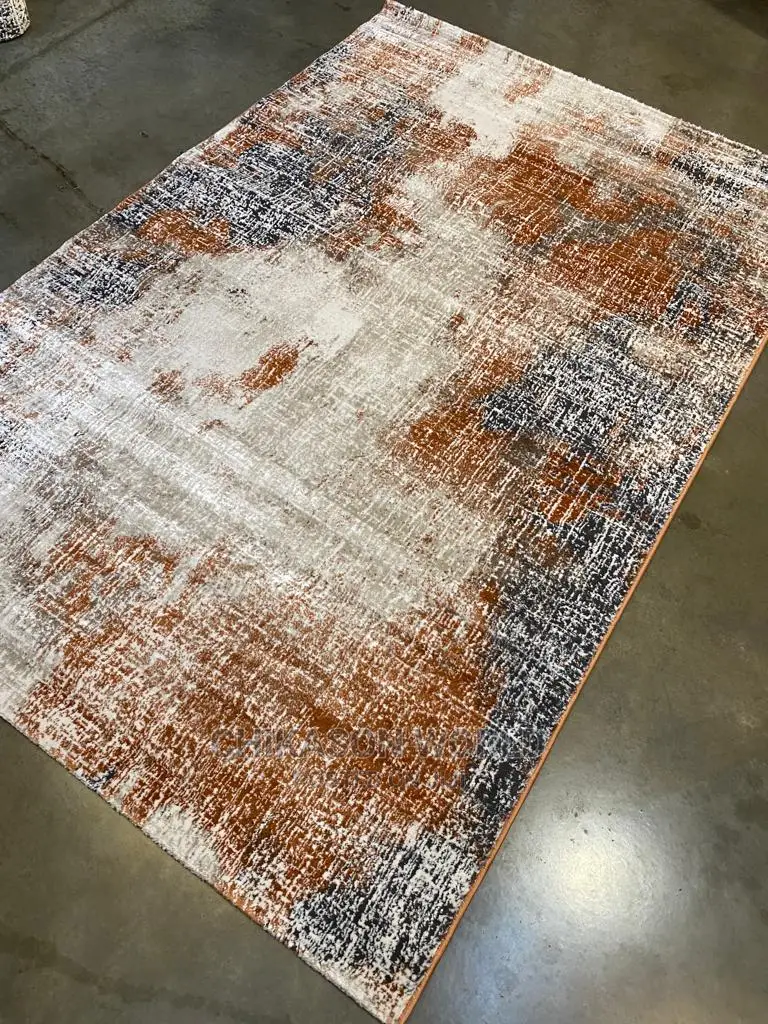 Quality Living Room Designed Super Soft Royal Center Rug. 