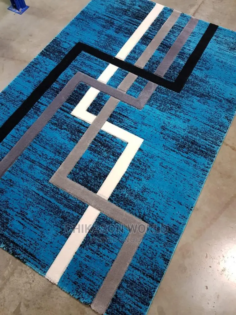 Quality Living Room Designed Super Soft Royal Center Rug.