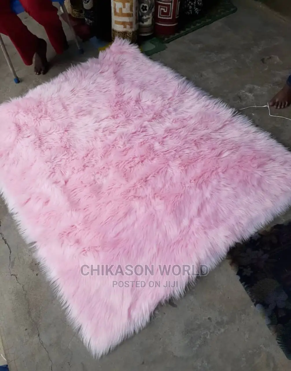 Your Quality Fur Rug