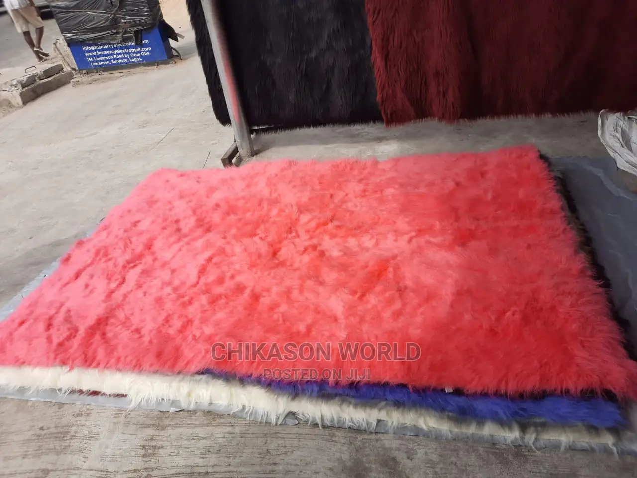 Your Quality Fur Rug
