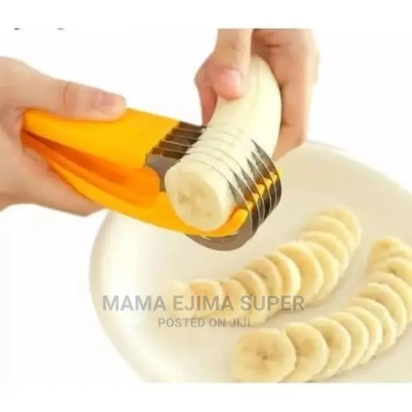 Plantain / Banana Slicer