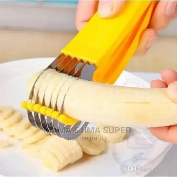Plantain / Banana Slicer