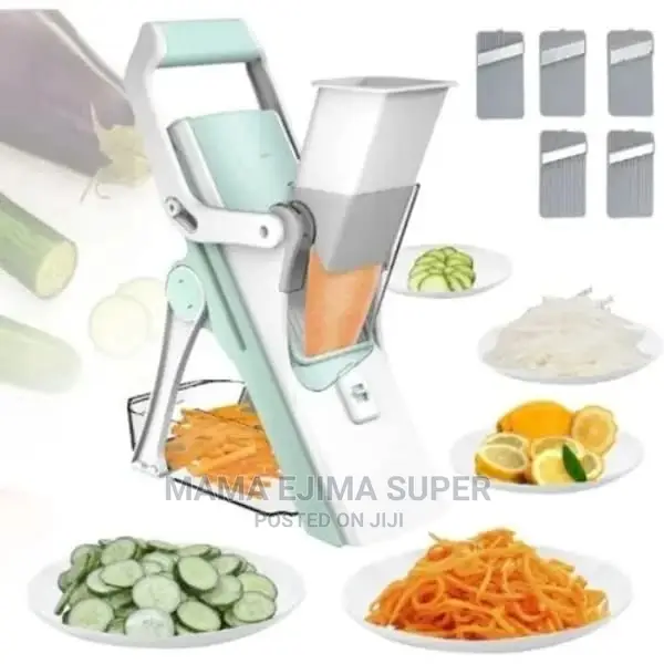 A S Mandoline - Peeler- Cutter- Slicer