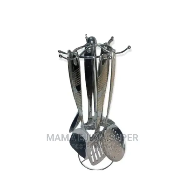 Kitchenware Set Of Utensils