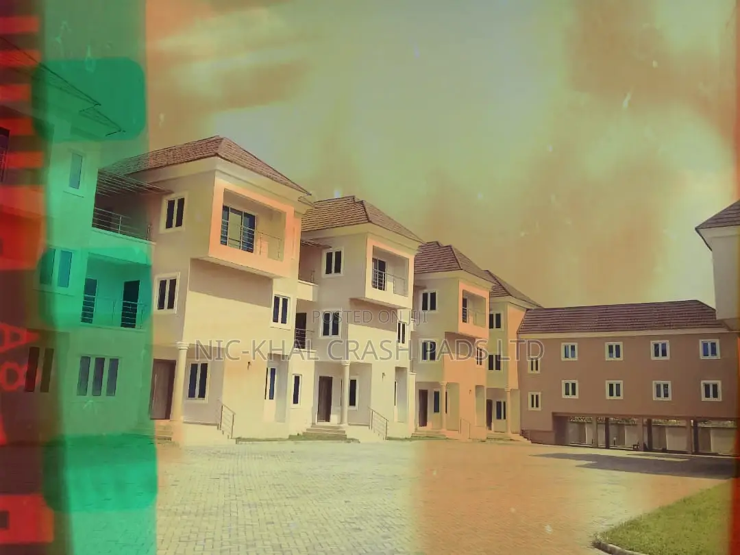 4bdrm Duplex in Katampe Extension for Sale
