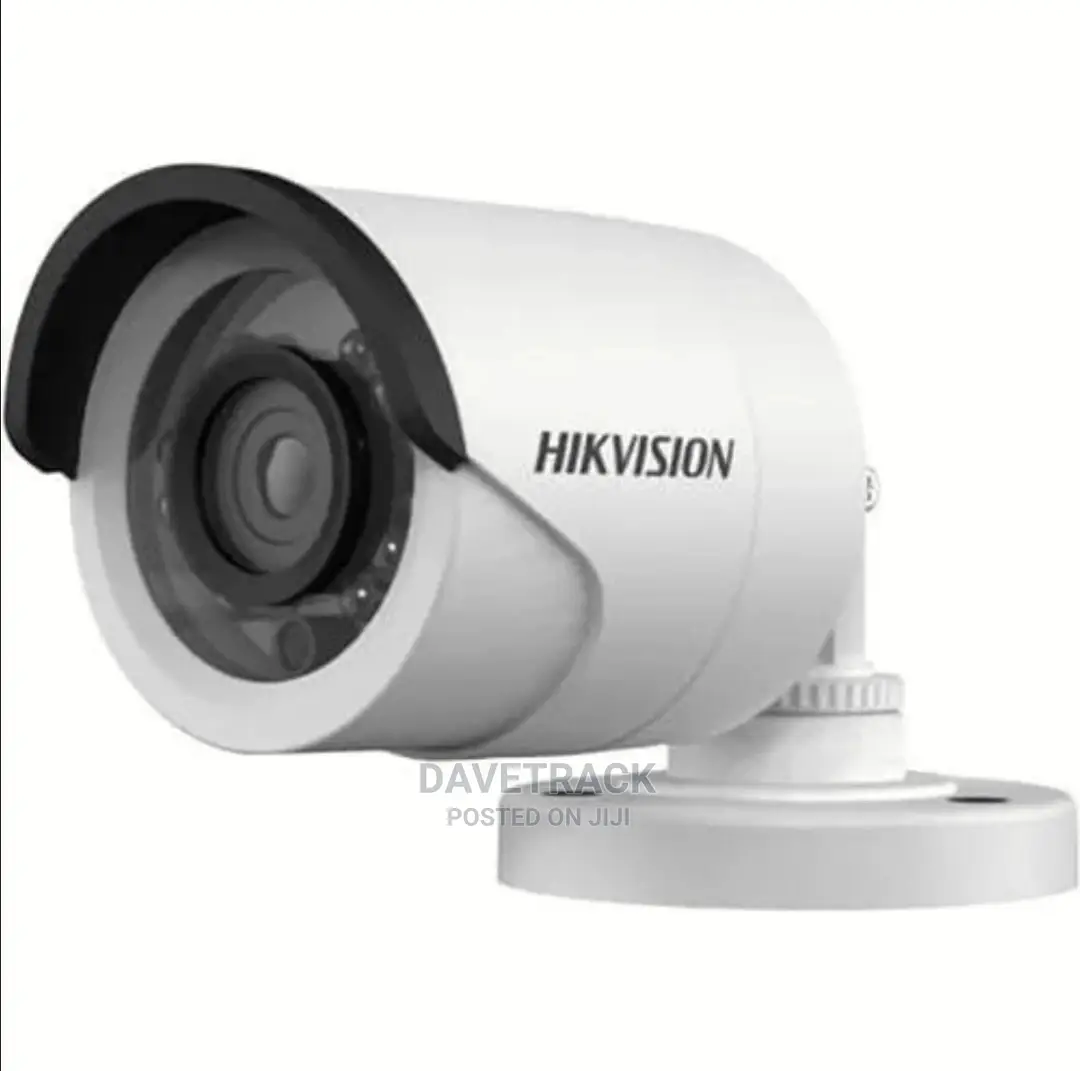 Hiksivion 2mp Camera Outdoor