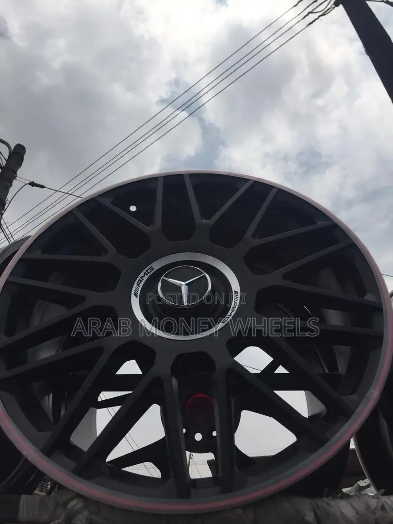 Gle Mercedes Benz Wheels