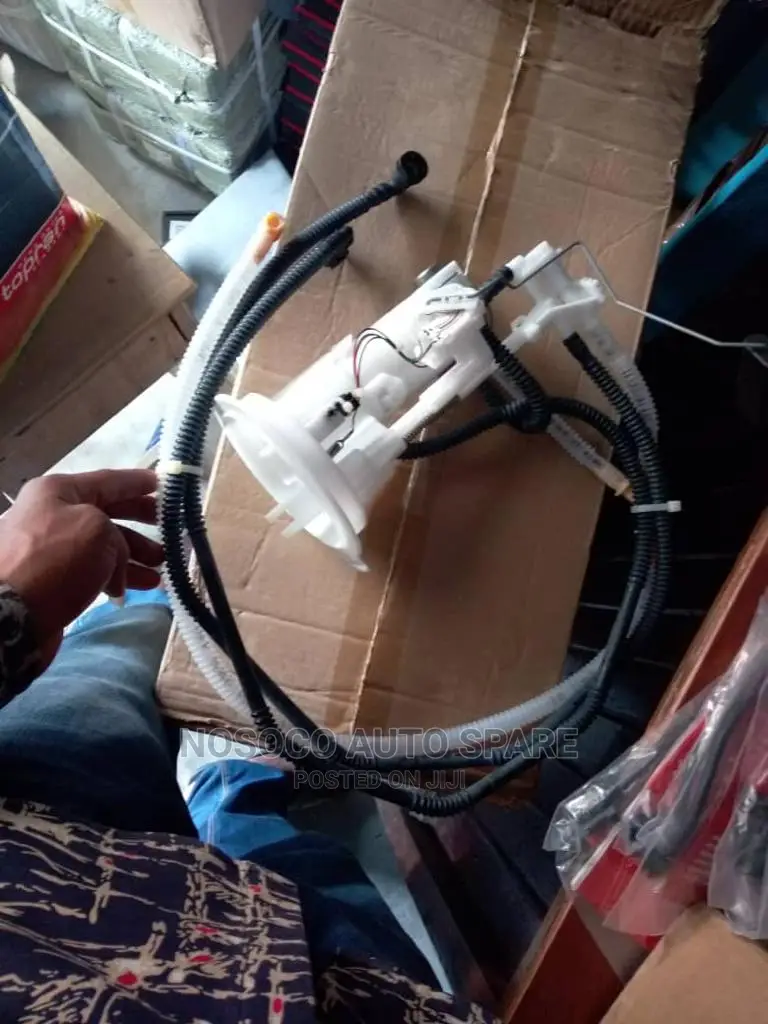 Fuel Filter Tiguan 2013