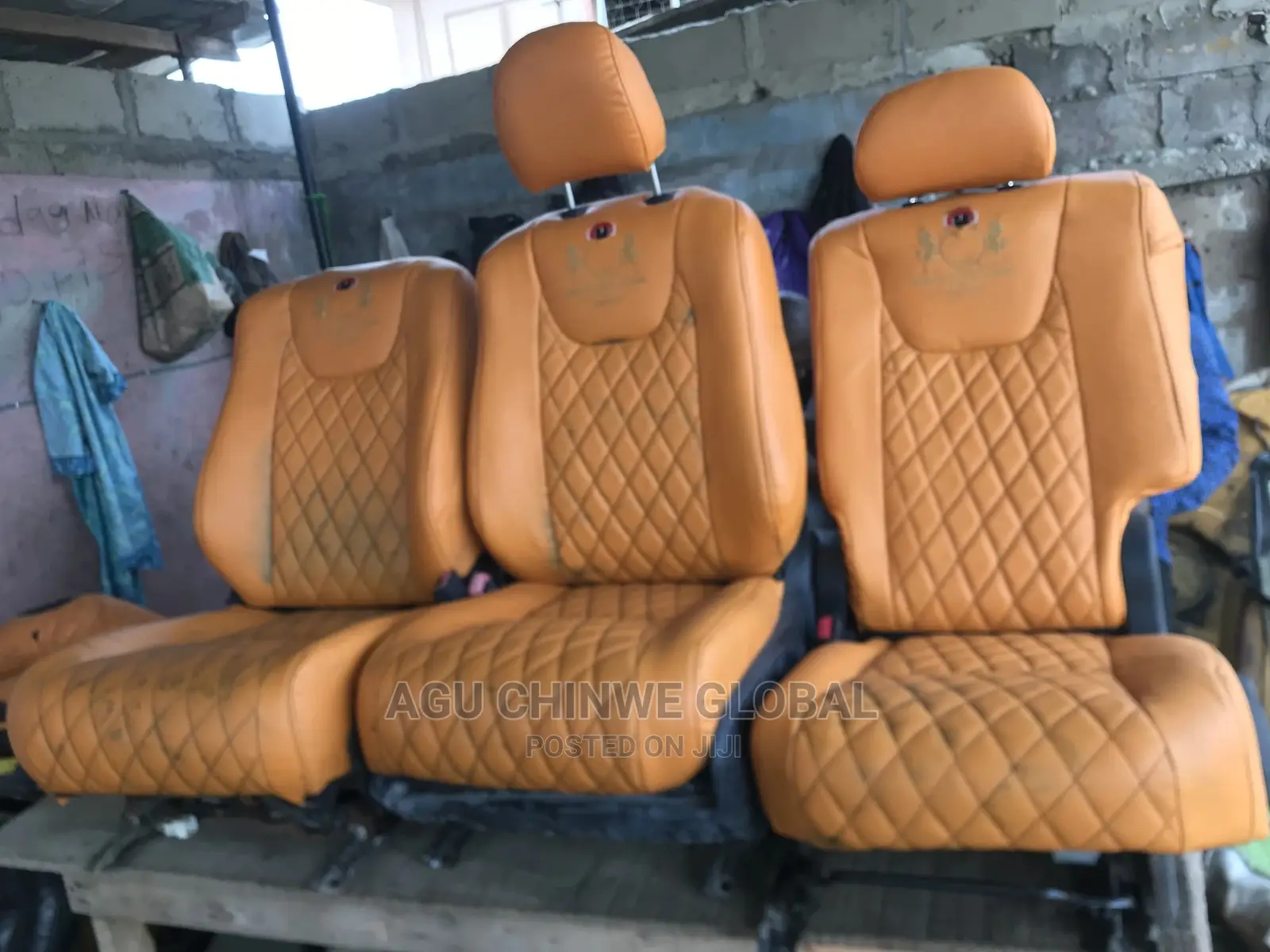 Sew Your Seat With Us