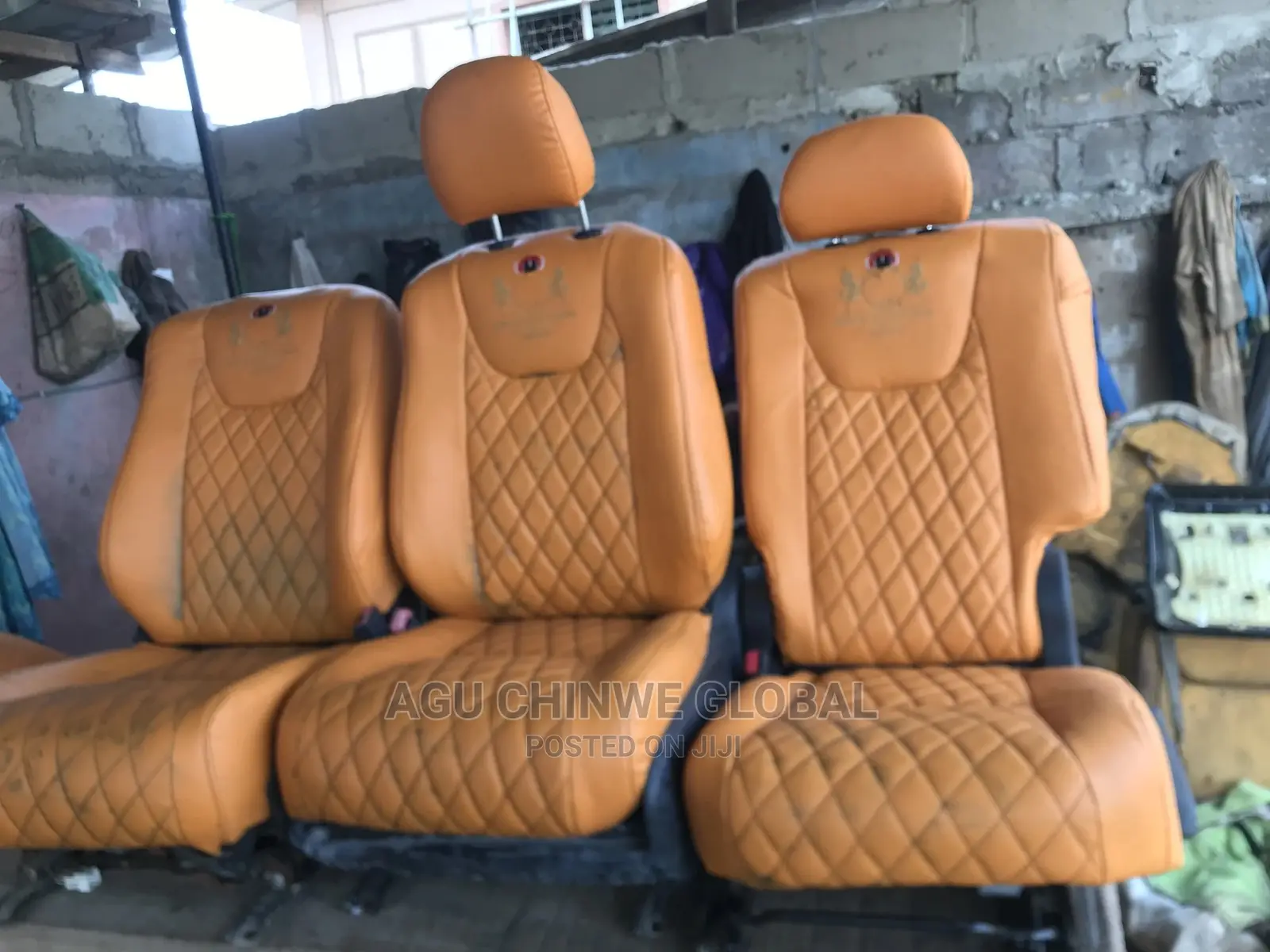 Sew Your Seat With Us