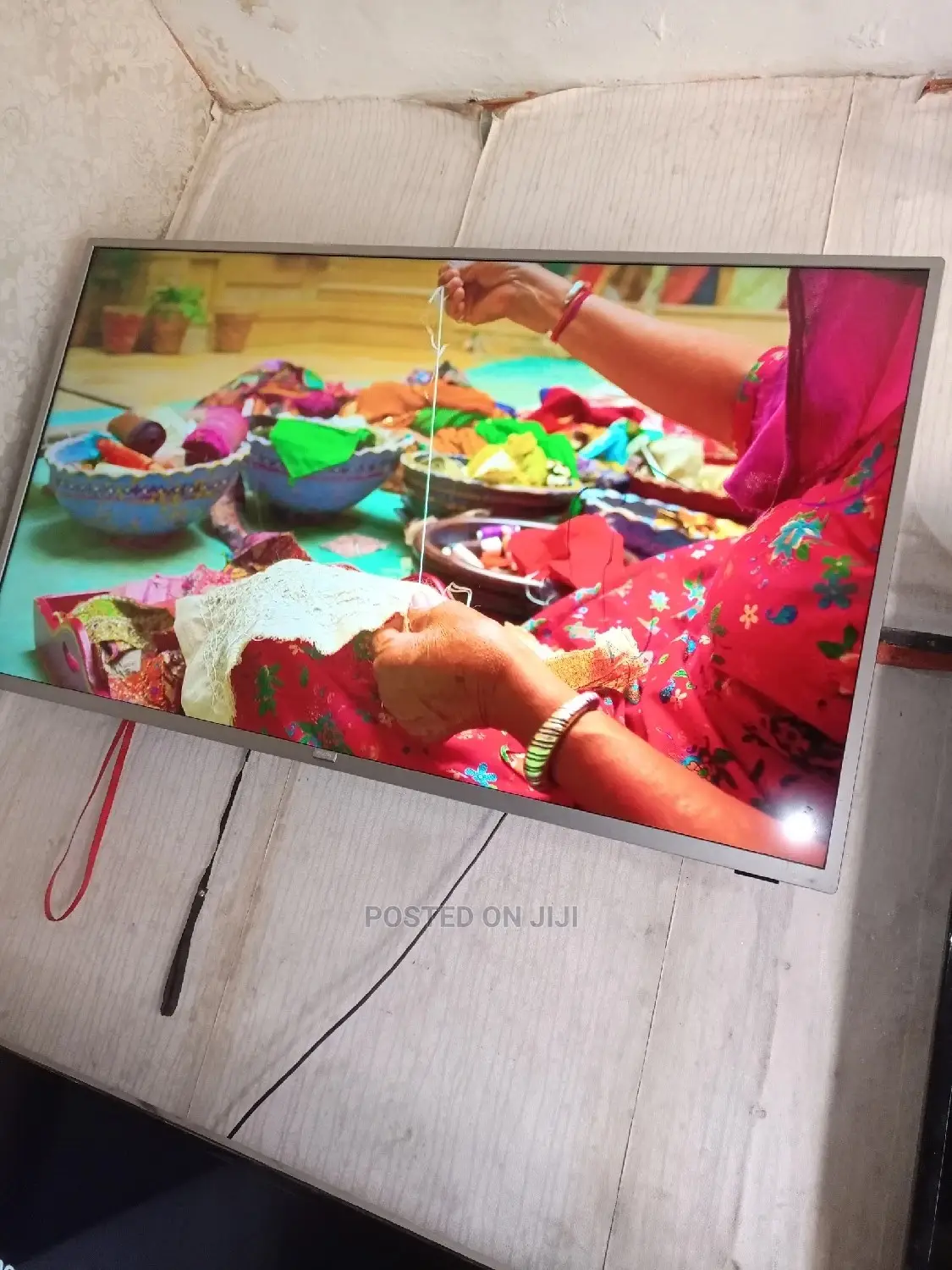 49/50 Inches Philip Android Smart TV