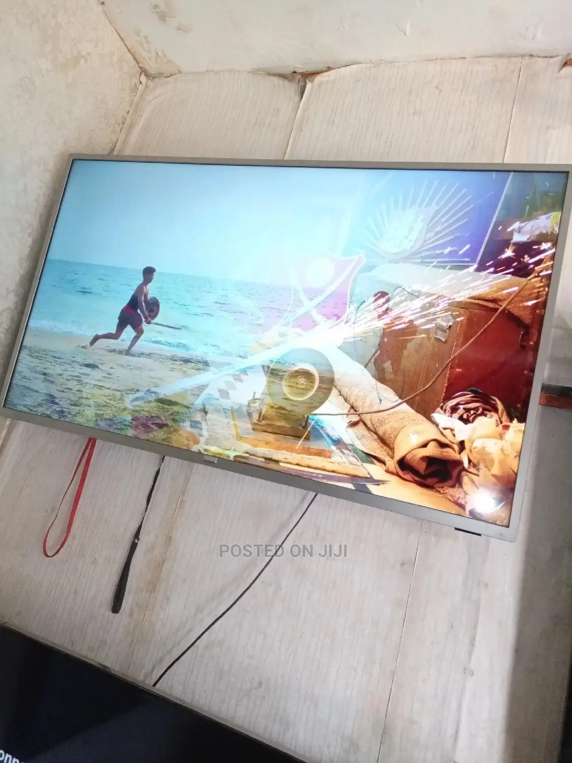 49/50 Inches Philip Android Smart TV