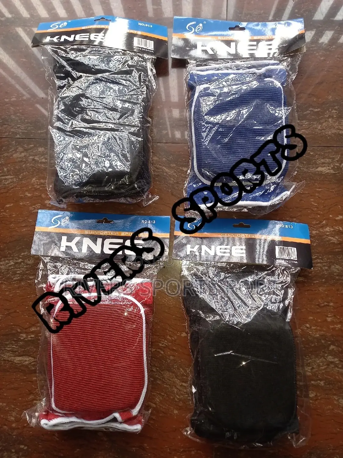 Sports Knee Pad for Yoga, Volleyball, Football, Basketball