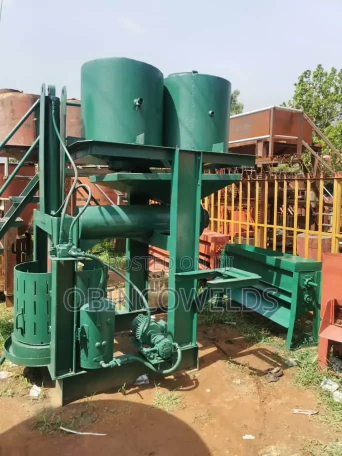 1 Tonne Integrated Palm Oil Mill
