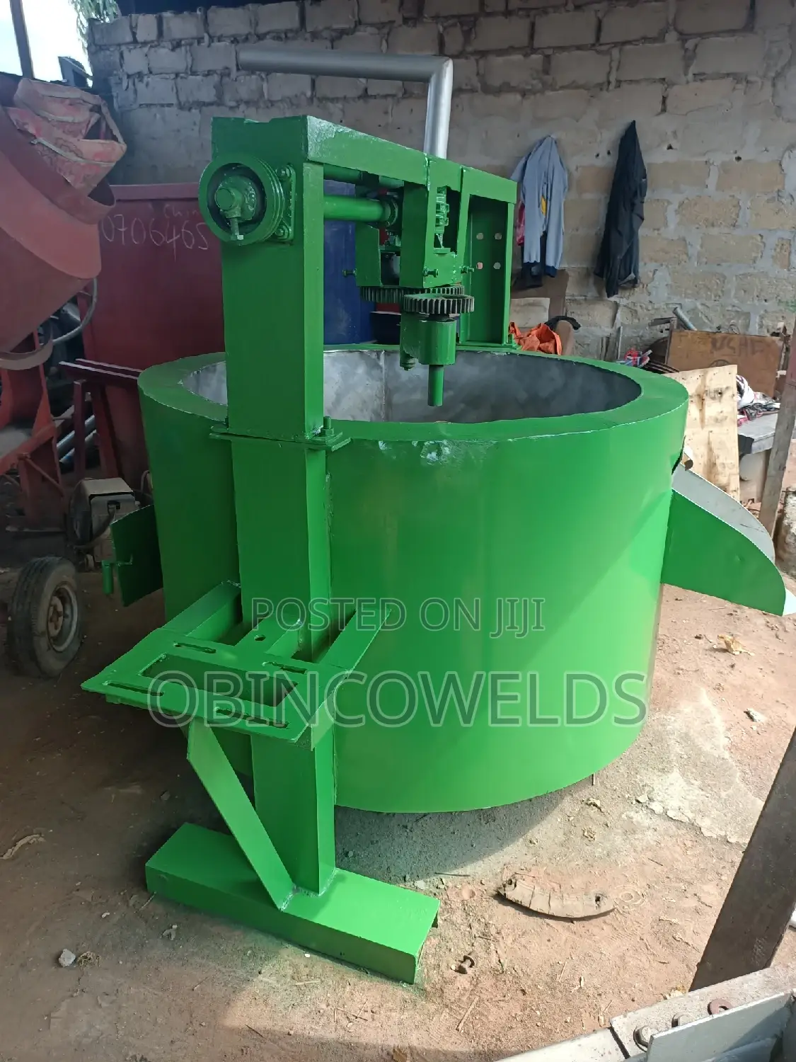 Garri Fryer (Automated)