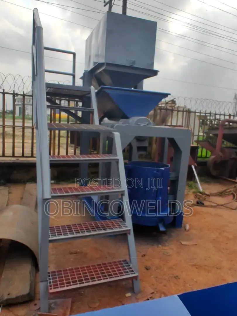 1 Tonne Integrated Palm Oil Mill