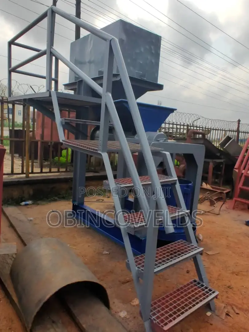 1 Tonne Integrated Palm Oil Mill