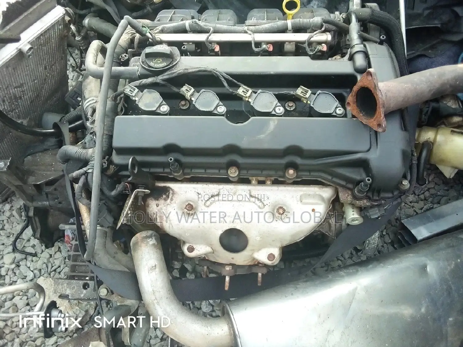 Dodge Caliber Complete Engine