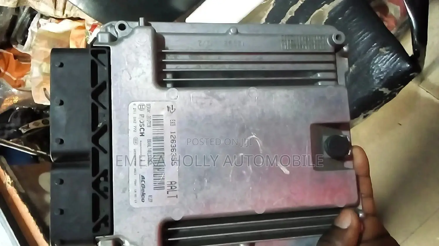 2008/2010/Chevrolet Camaro Brain  Box