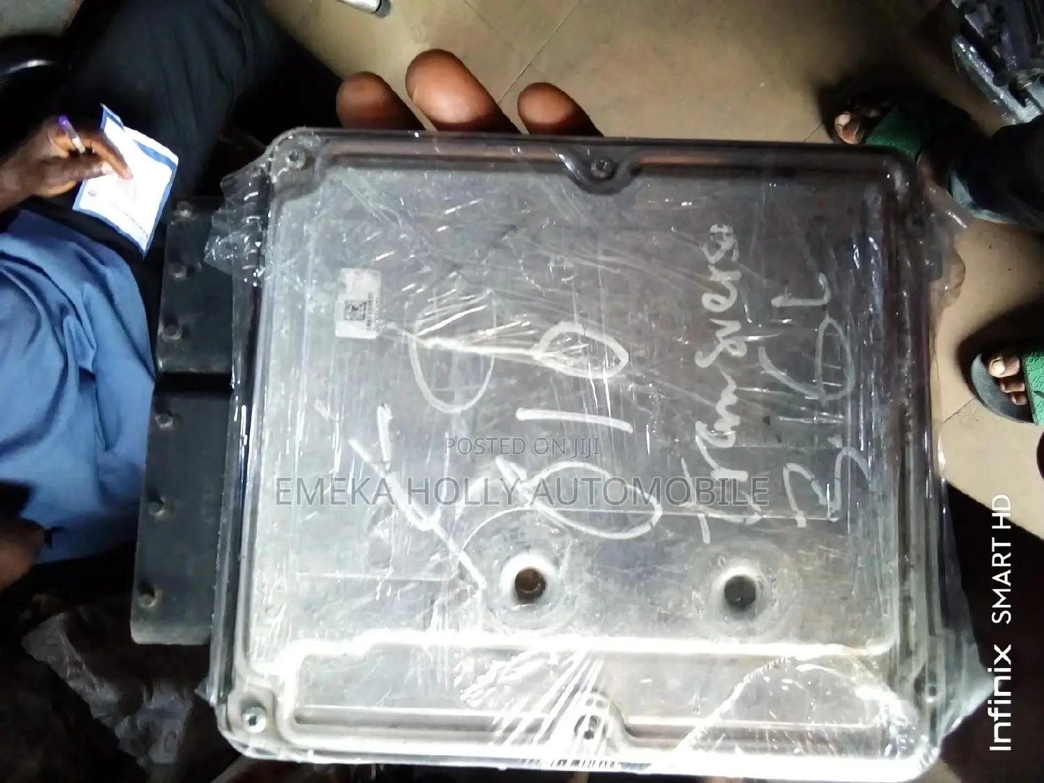 2008/2010/Chevrolet Camaro Brain  Box