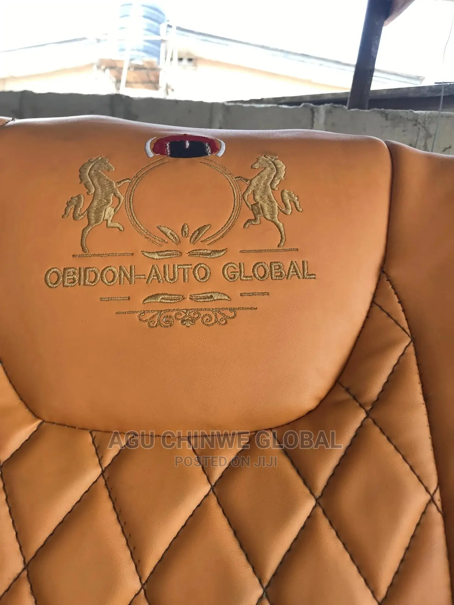 Sew Your Seat With Us