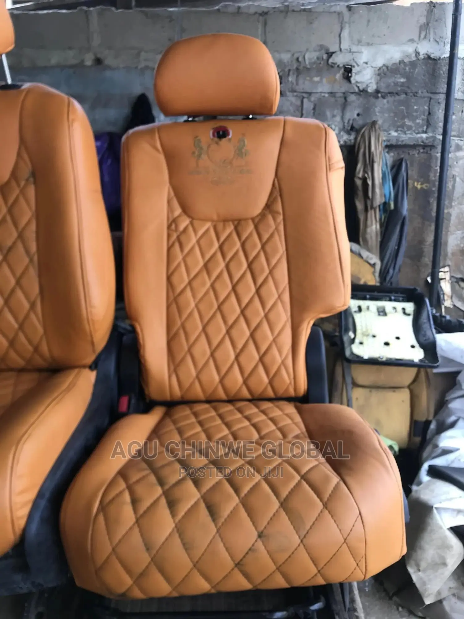 Sew Your Seat With Us