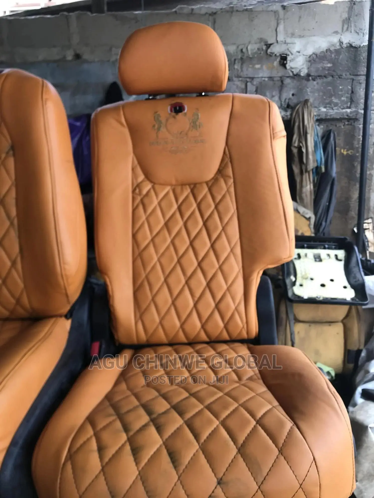 Sew Your Seat With Us