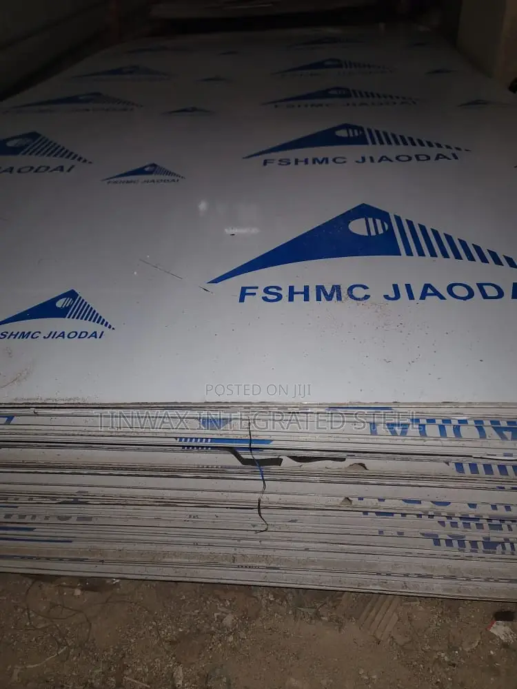 Stainless Steel Plate