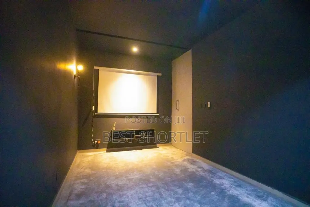 3 BEDROOM With Private Cinema and Office Space
