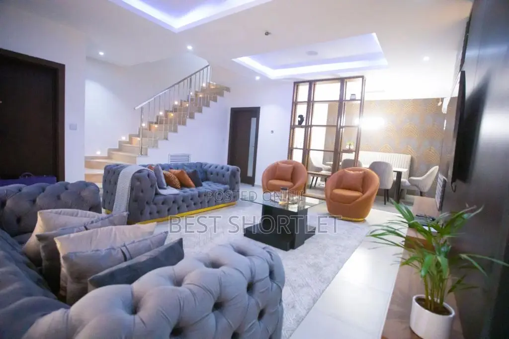 3 BEDROOM With Private Cinema and Office Space