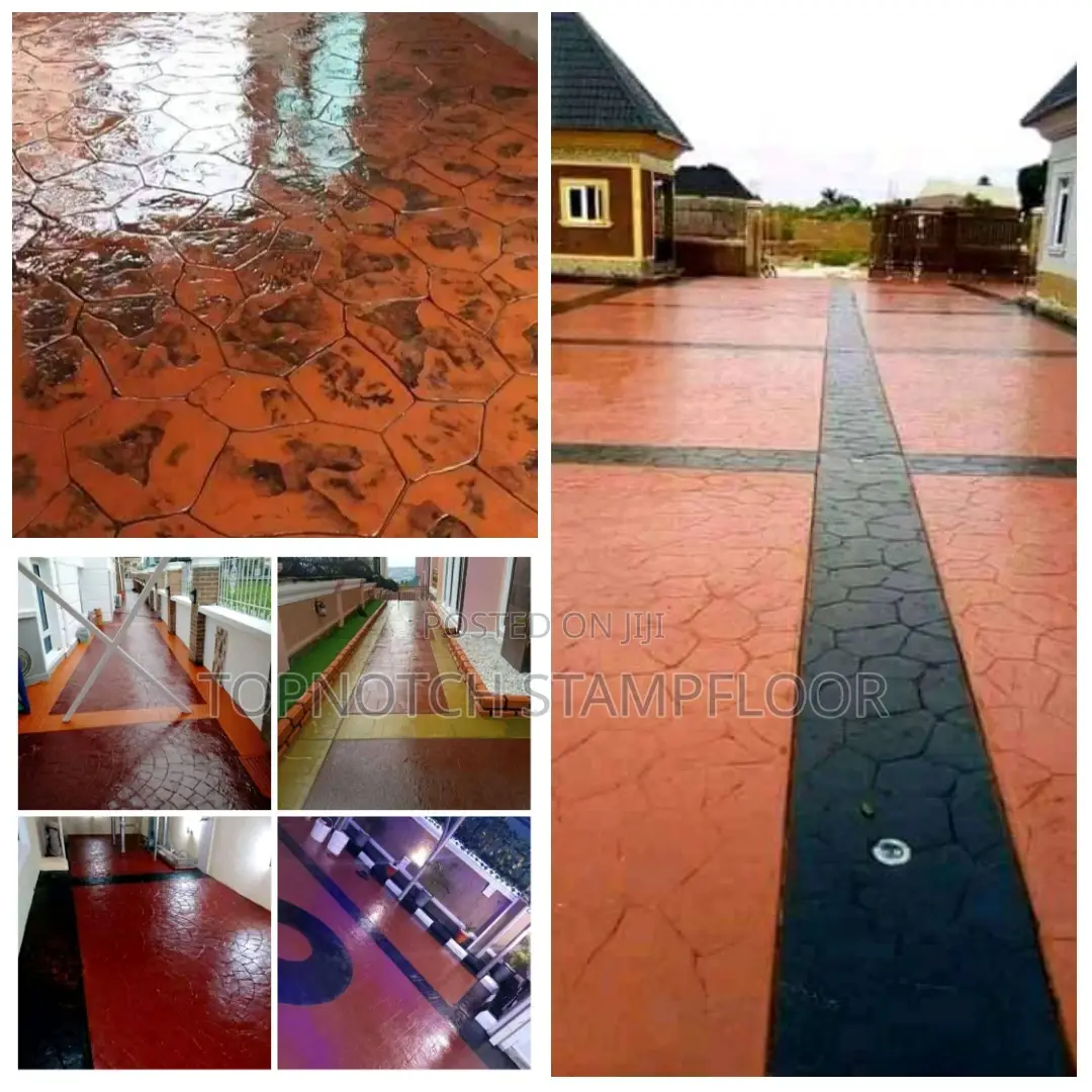 Glowing Affordable Floor Design Services Across Nigeria