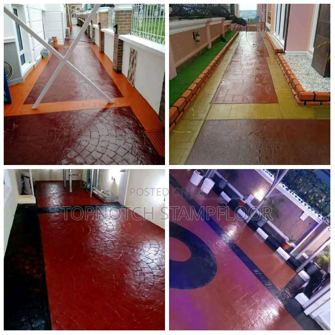 Glowing Affordable Floor Design Services Across Nigeria