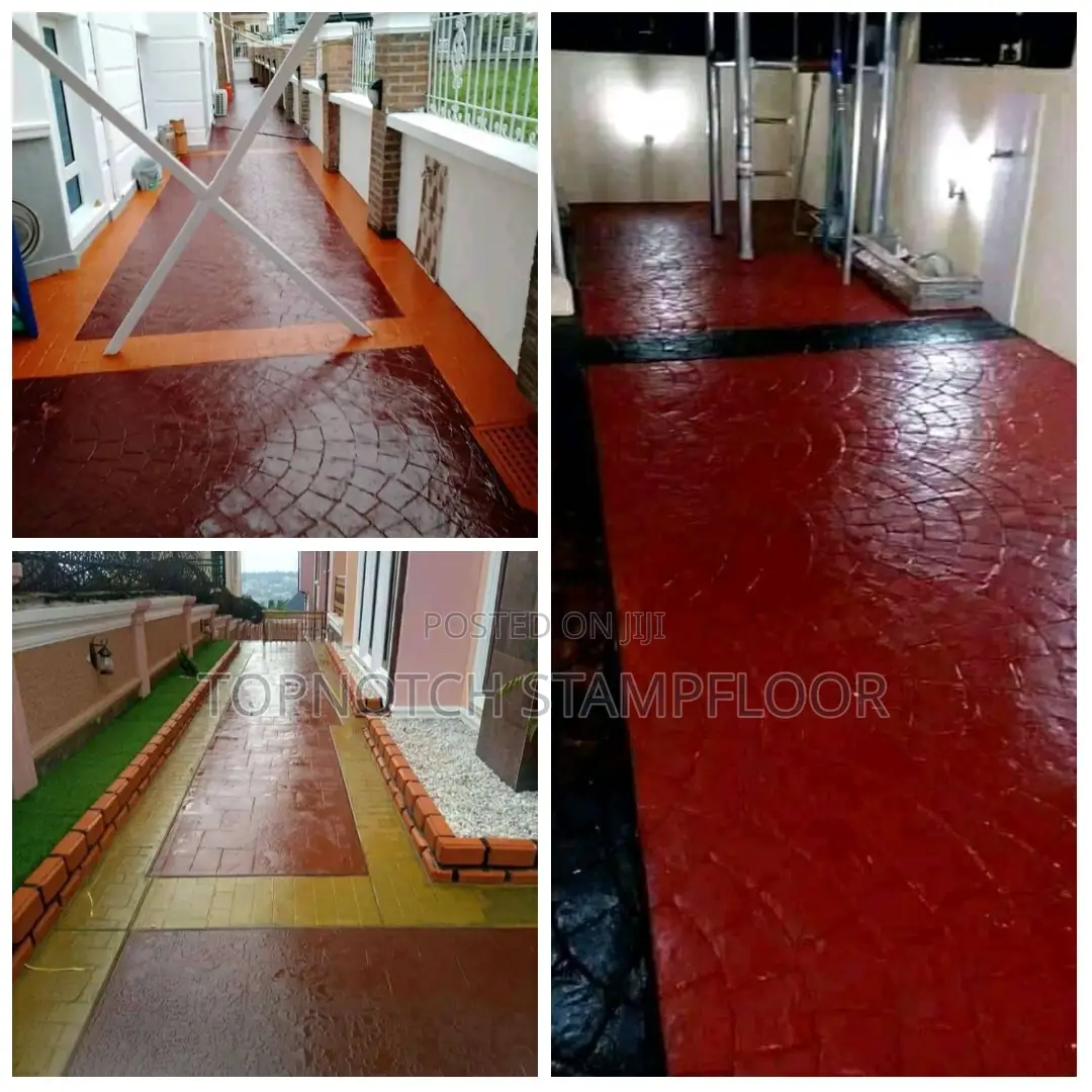 Glowing Affordable Floor Design Services Across Nigeria