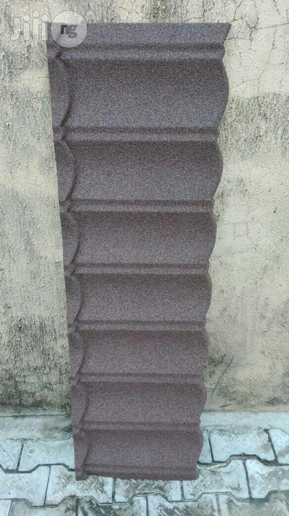 Lumei Milano And Bond Stainless Stone Coated Roofing Panel E