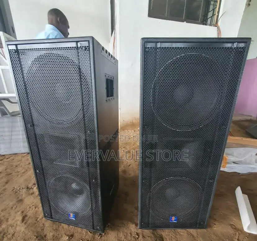 Sound Prince Speaker Sp-315 Available 
